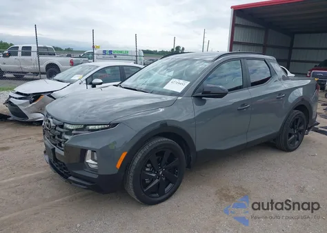 2023 Hyundai Santa Cruz Night из США, поврежденный, VIN 5NTJCDAF2PH053674